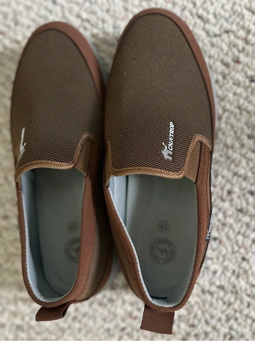 Cna-Trop slip loafers
